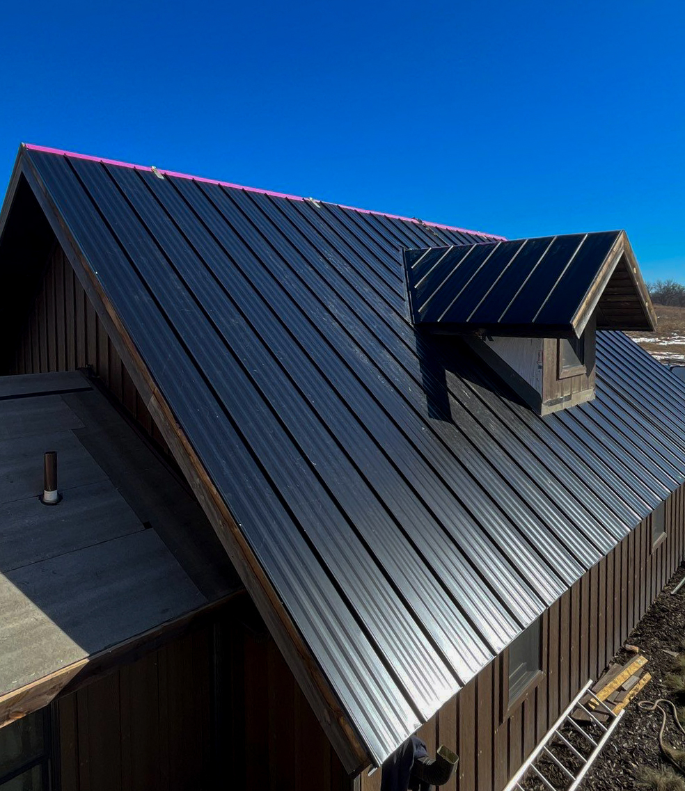 How Much Does a Residential Metal Roof Cost​