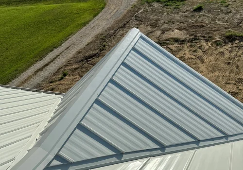 Metal Roofing Omaha, NE
